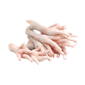 Chicken paws
