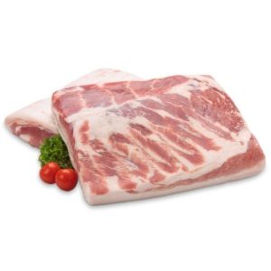 Frozen Pork Belly